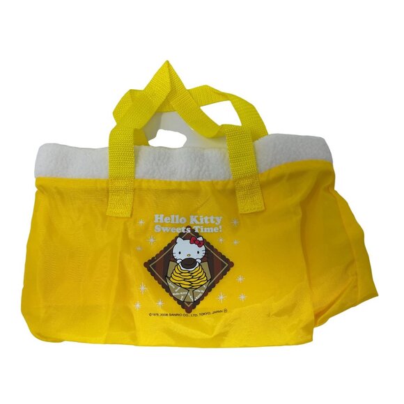 Sanrio Hello Kitty Sweets Time Eco Bag Tote Shopping Bag - Picture 2 of 4